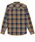 DC Shoes 【オンラインストア・直営店限定】 MARSHAL FLANNEL フランネルシャツ メンズ