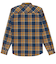DC Shoes 【オンラインストア・直営店限定】 MARSHAL FLANNEL フランネルシャツ メンズ