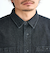 Quiksilver DENIM WASH SHIRT シャツ セットアップ メンズ