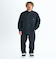 Quiksilver DENIM WASH SHIRT シャツ セットアップ メンズ