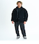 Quiksilver DENIM WASH SHIRT シャツ セットアップ メンズ
