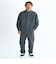 Quiksilver DENIM WASH SHIRT シャツ セットアップ メンズ