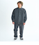 Quiksilver DENIM WASH SHIRT シャツ セットアップ メンズ