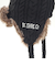 【DC ディーシー公式通販】ディーシー （DC SHOES）DC Shoes 25 KNIT FLIGHT BEANIE ビーニー ボア メンズ