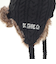 【DC ディーシー公式通販】ディーシー （DC SHOES）DC Shoes 25 KNIT FLIGHT BEANIE ビーニー ボア メンズ