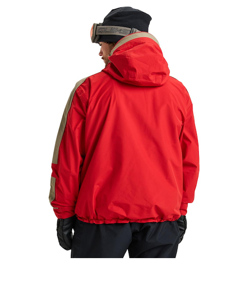 QUIKSILVER メンズ HIGH ALTITUDE GORE-TEX JK スノージャケット 【25