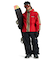QUIKSILVER メンズ HIGH ALTITUDE GORE-TEX JK スノージャケット 【25-26SNOWモデル】
