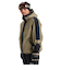QUIKSILVER メンズ HIGH ALTITUDE GORE-TEX JK スノージャケット 【25-26SNOWモデル】