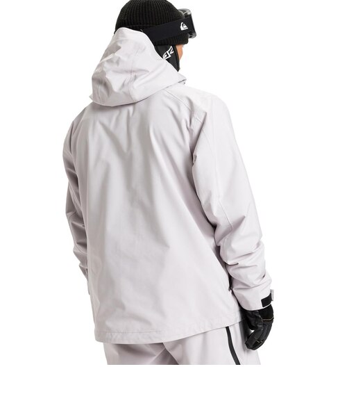 QUIKSILVER メンズ MULDROW 20K JK スノージャケット 【25-26SNOW