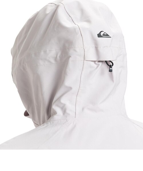 QUIKSILVER メンズ MULDROW 20K JK スノージャケット 【25-26SNOW