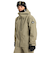 QUIKSILVER メンズ MULDROW 20K JK スノージャケット 【25-26SNOWモデル】
