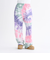 【ROXY ロキシー 公式通販】ロキシー（ROXY）Roxy SUN AND SURF PANTS ウィメンズ スウェット ロングパンツ タイダイ染め