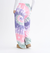【ROXY ロキシー 公式通販】ロキシー（ROXY）Roxy SUN AND SURF PANTS ウィメンズ スウェット ロングパンツ タイダイ染め