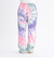 【ROXY ロキシー 公式通販】ロキシー（ROXY）Roxy SUN AND SURF PANTS ウィメンズ スウェット ロングパンツ タイダイ染め