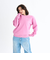 【ROXY ロキシー 公式通販】ロキシー（ROXY）Roxy HISTORICAL LOGO PULL OVER ウィメンズ スウェットトップス 長袖