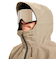 QUIKSILVER メンズ STEEZE JK スノージャケット 【25-26SNOWモデル】