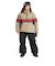 QUIKSILVER メンズ STEEZE JK スノージャケット 【25-26SNOWモデル】