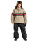 QUIKSILVER メンズ STEEZE JK スノージャケット 【25-26SNOWモデル】