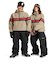 QUIKSILVER メンズ STEEZE JK スノージャケット 【25-26SNOWモデル】