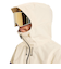 QUIKSILVER メンズ STEEZE JK スノージャケット 【25-26SNOWモデル】