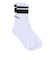 Quiksilver W LOGO SOCKS ソックス 靴下 メンズ