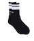Quiksilver W LOGO SOCKS ソックス 靴下 メンズ