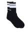 Quiksilver W LOGO SOCKS ソックス 靴下 メンズ