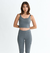 Roxy Fitness MY 1ST ROXY BRA ウィメンズ フィットネス 水陸両用ブラトップ 速乾・UVカット<2025FW MT 1ST ROXY>