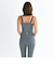 Roxy Fitness MY 1ST ROXY BRA ウィメンズ フィットネス 水陸両用ブラトップ 速乾・UVカット<2025FW MT 1ST ROXY>
