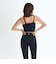 Roxy Fitness MY 1ST ROXY BRA ウィメンズ フィットネス 水陸両用ブラトップ 速乾・UVカット<2025FW MT 1ST ROXY>