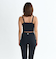 Roxy Fitness MY 1ST ROXY BRA ウィメンズ フィットネス 水陸両用ブラトップ 速乾・UVカット<2025FW MT 1ST ROXY>
