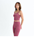 Roxy Fitness MY 1ST ROXY BRA ウィメンズ フィットネス 水陸両用ブラトップ 速乾・UVカット<2025FW MT 1ST ROXY>
