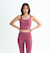 Roxy Fitness MY 1ST ROXY BRA ウィメンズ フィットネス 水陸両用ブラトップ 速乾・UVカット<2025FW MT 1ST ROXY>