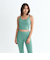 Roxy Fitness MY 1ST ROXY BRA ウィメンズ フィットネス 水陸両用ブラトップ 速乾・UVカット<2025FW MT 1ST ROXY>