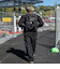 Quiksilver BY THE SEA 32L バックパック メンズ