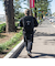 Quiksilver BY THE SEA 32L バックパック メンズ