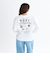 【ROXY ロキシー 公式通販】ロキシー（ROXY）Roxy HISTORICAL LOGO L/S TEE ウィメンズ 長袖Tシャツ