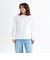 【ROXY ロキシー 公式通販】ロキシー（ROXY）Roxy HISTORICAL LOGO L/S TEE ウィメンズ 長袖Tシャツ