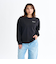 【ROXY ロキシー 公式通販】ロキシー（ROXY）Roxy HISTORICAL LOGO L/S TEE ウィメンズ 長袖Tシャツ
