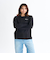 【ROXY ロキシー 公式通販】ロキシー（ROXY）Roxy HISTORICAL LOGO L/S TEE ウィメンズ 長袖Tシャツ