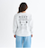【ROXY ロキシー 公式通販】ロキシー（ROXY）Roxy HISTORICAL LOGO L/S TEE ウィメンズ 長袖Tシャツ
