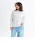 【ROXY ロキシー 公式通販】ロキシー（ROXY）Roxy HISTORICAL LOGO L/S TEE ウィメンズ 長袖Tシャツ