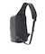 Quiksilver W DEFENCER ONE SHOULDER 25FW ワンショルダー バッグ メンズ