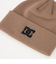 【DC ディーシー公式通販】ディーシー （DC SHOES）DC Shoes 25 DOUBLE WATCH STAR ビーニー メンズ
