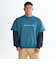 Quiksilver OPENBAR CREW プルオーバー メンズ