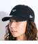 Roxy 930CS ROXY SS25 BLK  ウィメンズ NEW ERAキャップ ブラック <2025FW NEW ERA COLLECTION>