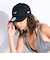 Roxy 930CS ROXY SS25 BLK  ウィメンズ NEW ERAキャップ ブラック <2025FW NEW ERA COLLECTION>