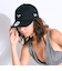 Roxy 930CS ROXY SS25 BLK  ウィメンズ NEW ERAキャップ ブラック <2025FW NEW ERA COLLECTION>