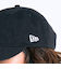 Roxy 930CS ROXY SS25 BLK  ウィメンズ NEW ERAキャップ ブラック <2025FW NEW ERA COLLECTION>