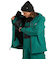 DC SHOES メンズ BASIS 30K JACKET スノージャケット 【25-26SNOWモデル】
